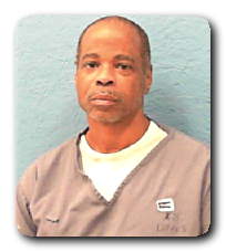 Inmate XAVIER L BROOKS