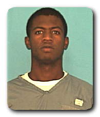 Inmate DONNELL B JR DEMPS
