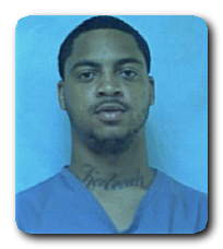 Inmate RASHAD K JOHNSON