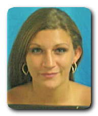 Inmate BRITTANY BREANNE SPIVEY