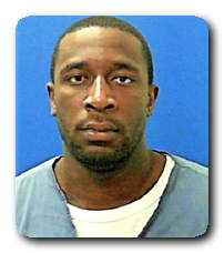 Inmate JOSHUA W BRYANT