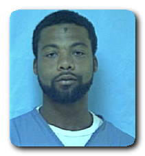 Inmate DERRUS L CHRISTAIN