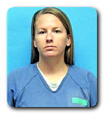 Inmate TIFFANIE A HATFIELD