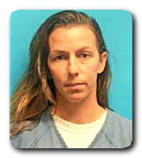 Inmate STACY E WHITE