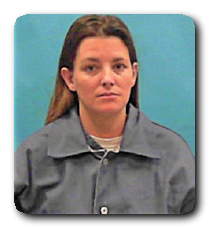 Inmate LACEY DANELLE COCHRAN