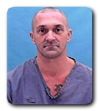 Inmate JEREMY LEE COPE