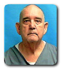 Inmate WILLIAM C FISHER