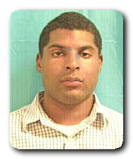 Inmate DEMORIO HULL