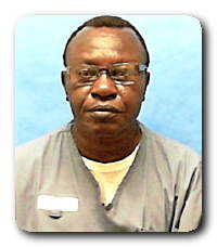 Inmate DONOVAN R HUNTER