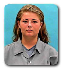 Inmate AMANDA M THOMPSON