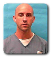 Inmate CHRISTOPHER R BACCA