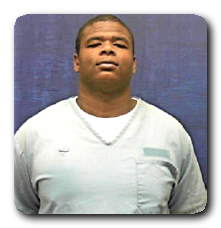 Inmate COVOSEYA D BLACKSHEAR