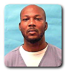 Inmate CHRISTIAN G DINKINS