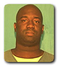 Inmate ANDRE LAVON DOBSON
