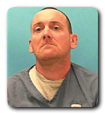Inmate BRIAN KEITH DOXEY