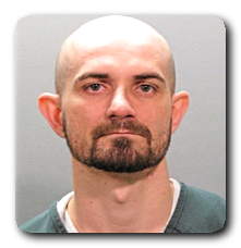 Inmate JEREMY R EVANS