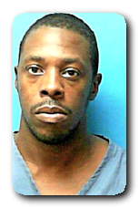 Inmate MICHAEL L GLOVER