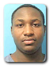 Inmate JACOLBY C JOHNSON