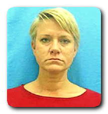 Inmate AMY LEIGH OVERSTREET