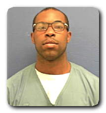 Inmate TERRELL J REED
