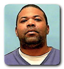 Inmate ANTUAN D WILLIAMS