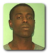 Inmate CHRISTOPHER M CHARLES