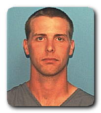 Inmate JUSTIN M CROUCH