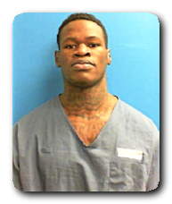 Inmate TERRY B GIBSON