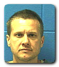 Inmate CHRISTOPHER D HALL