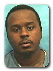 Inmate CARLTON O RON JR SINGLETARY