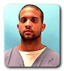 Inmate YASSER D SUAREZ-GONZALEZ