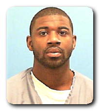 Inmate JAMEEL M BURROUGHS