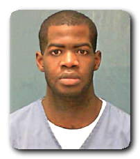 Inmate DEANDRE M MARSH