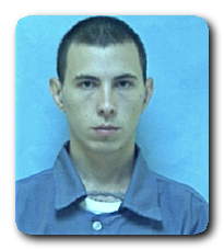 Inmate CARLOS JR RAMOS
