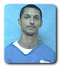 Inmate JOSHUA T REEDER