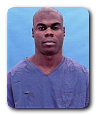 Inmate JALEN L TERRY