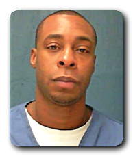 Inmate TONY M BATTLE