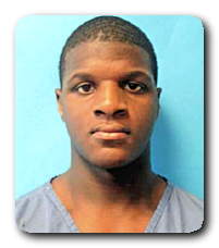 Inmate ERICK L JONES