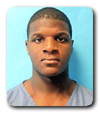 Inmate ERICK L JONES