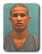 Inmate CORTEZ D MITCHELL