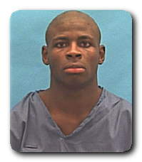 Inmate JOHNATHON D MOSS
