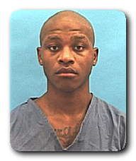 Inmate ANTHONY A PRINCE