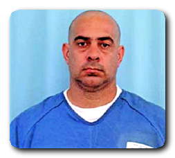 Inmate NICHOLAS RIVET