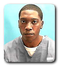Inmate MARKEITH B ACKER