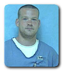 Inmate CODY A BROWNING