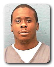 Inmate CHANDYN J CALDWELL