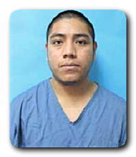Inmate RIGOBERTO CHACLAN-COTOM