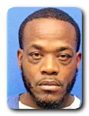 Inmate DAMAR S HORNE