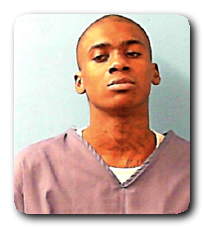 Inmate JACOLBY E MOORE