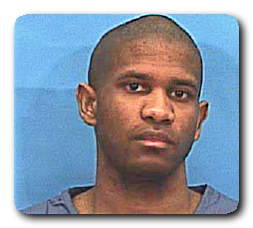 Inmate TERRELL J PATTERSON